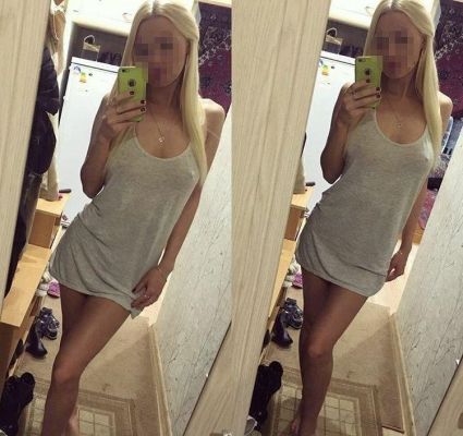 Куртизанка Полина (вес: 80, рост: 180)