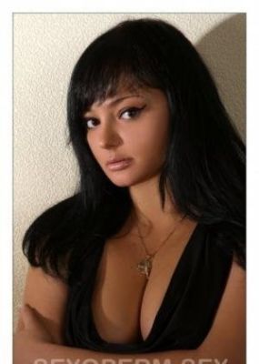 Катерина, рост: 174, вес: 72 — тайский массаж члена