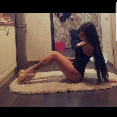 Alinka — проститутка для девушек 