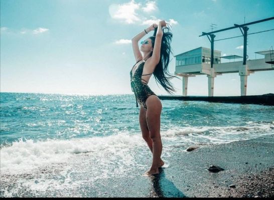 элитная шлюха Bella, 24 лет, г. Уфа, онлайн