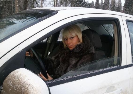 Уфимская путана Марина, фото и отзывы